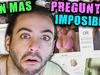 ¿2 Girls 1 Cup o El Ciempiés Humano para masturbarse? 😨 | 9 PREGUNTAS IMPOSIBLES - {channelnamelong} (TelealaCarta.es)