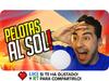 PELOTAS AL SOL! | EXO, SARINHA, GONA Y LUH EN GOLF WITH FRIENDS - {channelnamelong} (TelealaCarta.es)