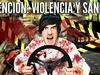 ATENCION: VIOLENCIA Y SANGRE - [LuzuGames] - {channelnamelong} (TelealaCarta.es)