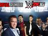 FAMOSOS En la WWE ! ROYAL RUMBLE ! - WWE2K16 - ElChurches - {channelnamelong} (TelealaCarta.es)