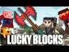 ¡EL HACHA QUIERE SANGRE! LUCKY BLOCKS | Minecraft Con Sara, Exo Y Macundra - {channelnamelong} (TelealaCarta.es)