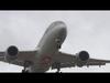 Qatar 787 Crosswind Landing - {channelnamelong} (TelealaCarta.es)