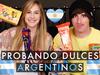 Probando Dulces Argentinos | Luzu y Lana - {channelnamelong} (TelealaCarta.es)