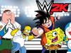 DIBUJOS ANIMADOS En la WWE ! ROYAL RUMBLE ! - WWE2K16 - ElChurches - {channelnamelong} (TelealaCarta.es)