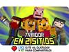 TRAIDOR EN DOS LUGARES! | Murder in Minecraft - Sarinha, Macu, Gona, Exo y Luh - {channelnamelong} (TelealaCarta.es)