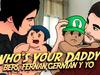WHO&#39;S YOUR DADDY? CON FERNANFLOO, JUEGAGERMAN Y BERSGAMER | iTownGamePlay - {channelnamelong} (TelealaCarta.es)