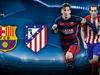 UEFA Champions League: FC Barcelona - Club Atletico de Madrid - {channelnamelong} (TelealaCarta.es)