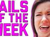 Best Fails of the Week 1 April 2016 || "You Knew That Was Going To Happen!" FailArmy - {channelnamelong} (TelealaCarta.es)