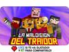LA MALDICIÓN DEL TRAIDOR! | Murder in Minecraft - Sarinha, Macu, Gona, Exo y Luh - {channelnamelong} (TelealaCarta.es)