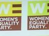 Party Election Broadcasts: Women's Equality Party - {channelnamelong} (Youriplayer.co.uk)