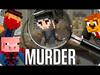 ¡TRAMPA DE LUPAS! MURDER | Minecraft Con Sara, Exo Y Macundra - {channelnamelong} (TelealaCarta.es)
