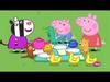 Peppa pig Recopilacion 10 capitulos completos de en Español Bonitos y divertidos nueva temporada - {channelnamelong} (TelealaCarta.es)