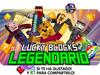LUCKY BLOCKS: LEGENDARIO! | Exo, Gona, Sarinha, Macundra y Luh en Minecraft - {channelnamelong} (TelealaCarta.es)