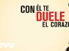 Enrique Iglesias - DUELE EL CORAZON (Lyric Video) ft. Wisin - {channelnamelong} (TelealaCarta.es)