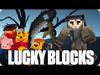 ¡HOY SOY LA MUERTE! LUCKY BLOCKS | Minecraft Con Sara, Luh, Exo Y Macundra - {channelnamelong} (TelealaCarta.es)