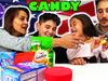 AMERICAN CANDY CHALLENGE - wir testen amerikanische Süßigkeiten | FAMILY FUN - {channelnamelong} (Super Mediathek)