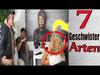 7 Arten von Geschwistern feat. KsFreak, Krappi & Leon Machere | ApoRed - {channelnamelong} (Super Mediathek)