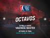 DIRECTO - Octavos de final | Estrella Damm Valencia Master | World Padel Tour 2016 - {channelnamelong} (TelealaCarta.es)