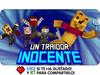 UN TRAIDOR INOCENTE | Murder in Minecraft - Sarinha, Macu, Gona, Exo y Luh - {channelnamelong} (TelealaCarta.es)