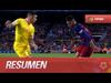 Resumen de FC Barcelona (6-0) Sporting de Gijón - {channelnamelong} (TelealaCarta.es)