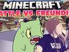 BATTLE VS FREUNDIN mit Bestrafung! - Minecraft Masterbuilders | ungespielt - {channelnamelong} (Super Mediathek)