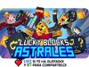 LUCKY BLOCKS: ASTRALES! | Exo, Gona, Sarinha, Macundra y Luh en Minecraft - {channelnamelong} (TelealaCarta.es)