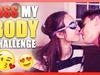 KISS MY BODY - CHALLENGE con Sayoyyi - {channelnamelong} (TelealaCarta.es)