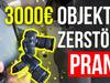 3.000€ Objektiv ZERSTÖRT!! PRANK | SKK | FaxxenTV - {channelnamelong} (Super Mediathek)