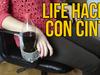 3 LIFE HACKS con cinta americana (Experimentos Caseros) - {channelnamelong} (TelealaCarta.es)