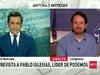 Iglesias: "Nuestro enemigo no es el PSOE, aspiramos a que sea nuestro aliado" - {channelnamelong} (TelealaCarta.es)