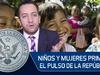 NIÑOS Y MUJERES PRIMERO - EL PULSO DE LA REPÚBLICA - {channelnamelong} (TelealaCarta.es)