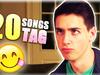 20 SONGS TAG - MegaGlowen - {channelnamelong} (TelealaCarta.es)