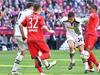 Samenvatting FC Bayern München - Borussia Mönchengladbach gemist - {channelnamelong} (Gemistgemist.nl)