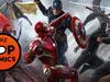 Reseña Captain America Civil War - {channelnamelong} (TelealaCarta.es)