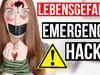 EMERGENCY HACKS, die DIR in GEFÄHRLICHEN SITUATIONEN das Leben retten können! | LaurenCocoXO - {channelnamelong} (Super Mediathek)