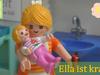 Playmobil Film Deutsch ELLA IST KRANK ♡ Playmobil Geschichten mit Familie Miller - {channelnamelong} (Super Mediathek)