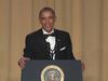 President Obama Speaks at the White House Correspondents’ Association Dinner - {channelnamelong} (Super Mediathek)