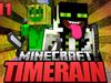 ZURÜCK in die ZUKUNFT?! - Minecraft Timerain #001 [Deutsch/HD] - {channelnamelong} (Super Mediathek)