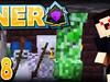 Lass die Creeper alles sprengen! | #08 | Minecraft NERO - {channelnamelong} (Super Mediathek)