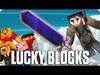 ¡LA GRAN ESPADA ASTRAL! LUCKY BLOCKS | Minecraft Con Sara, Luh, Exo Y Macundra - {channelnamelong} (TelealaCarta.es)