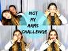 NOT MY ARMS CHALLENGE CON MI HERMANA | Siilvia123Bella - {channelnamelong} (TelealaCarta.es)