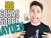50 COSAS SOBRE MÍ - Mayden - {channelnamelong} (TelealaCarta.es)