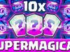 10x SUPER MAGICAL CHEST OPENING - FREE SMC | Clash Royale - {channelnamelong} (Super Mediathek)