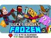 LUCKY BLOCKS FROZEN! | Exo, Sara, Macundra, Gona y Luh en Minecraft Lucky Blocks Hunger Games - {channelnamelong} (TelealaCarta.es)