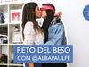 KISS CHALLENGE con MI NOVIA - Dulceida - {channelnamelong} (TelealaCarta.es)