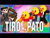 TIRO AL PATO!!! | C/ Luh, Exo y Gona | Minecraft - {channelnamelong} (TelealaCarta.es)