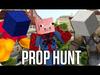 ¡CAZADORA PROFESIONAL! PROP HUNT | Minecraft Con Sara y Luh - {channelnamelong} (TelealaCarta.es)