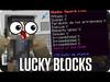 ¡ESPADAS DE LOS DIOSES! LUCKY BLOCKS | Minecraft Con Sara, Luh Y Exo - {channelnamelong} (TelealaCarta.es)
