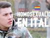 HOMOSEXUALIDAD en Italia - {channelnamelong} (TelealaCarta.es)