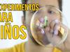 5 EXPERIMENTOS CON AGUA PARA NIÑOS (Recopilación) - {channelnamelong} (TelealaCarta.es)